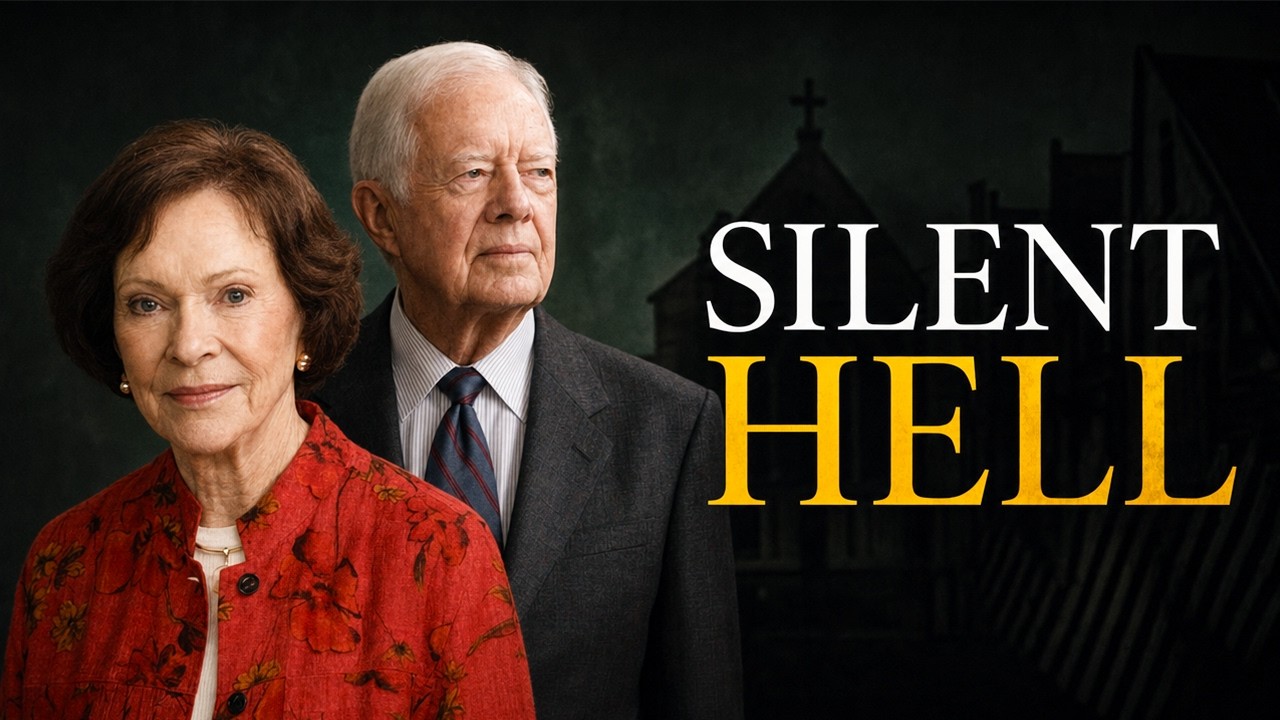 Why Rosalynn Carter's Marriage Was a 77-Year Silent Hell