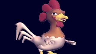 Funny Chicken Dance - Murga Dance