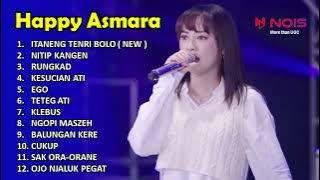 HAPPY ASMARA – ITANENG TENRI BOLO I I TOP HITS DANGDUT FULL ALBUM 2023
