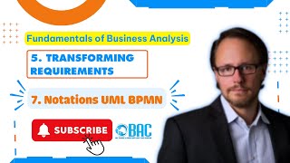 007 Notations UML  BPMN