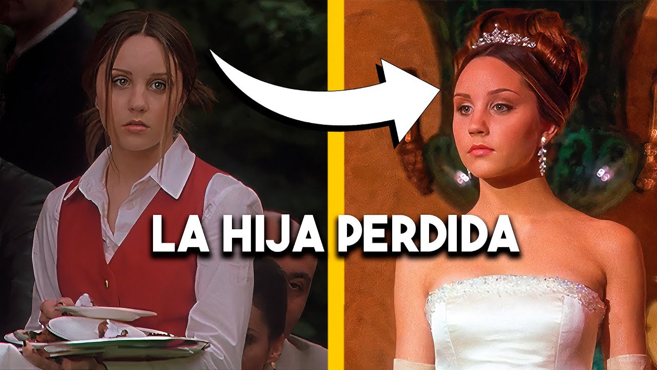 De MESERA a PRINCESA | Un sueño para ella | Resumen