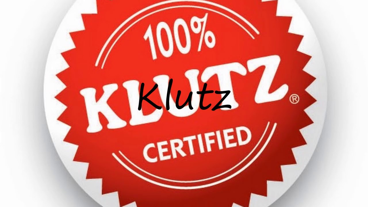 How to Pronounce Klutz? YouTube