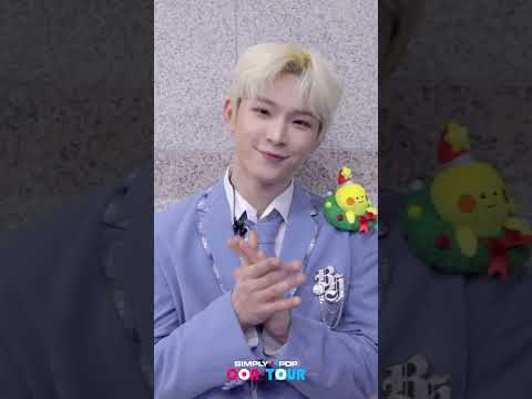 ONEUS(원어스) 🙋🏻‍♂️Year-End Greetings(연말인사)🙇🏻‍♂️ | Simply&amp;#39;s Weekly Mission Cam📹 #Shorts
