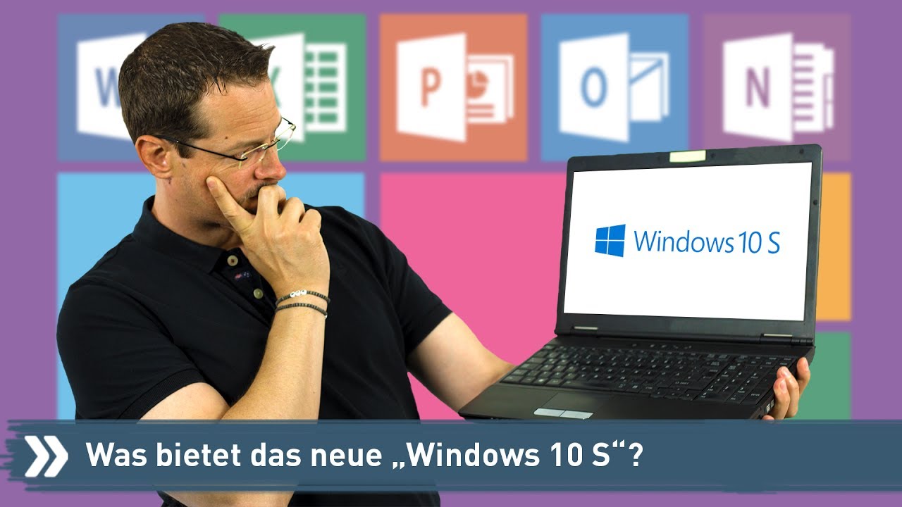 Windows S-Mode deaktivieren