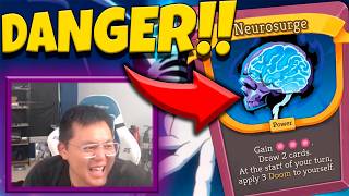 High Risk High Reward / Amaz / Slay the Spire