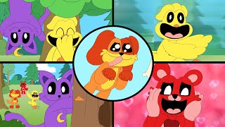 Smiling Critters Animation🌈 