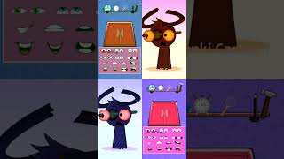 Oh No Help Panic Incredibox Sprunki Animation