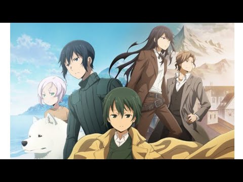 Kino's Journey: The Beautiful World - The Animated Series Ship Country  (TV Episode 2017) - IMDb