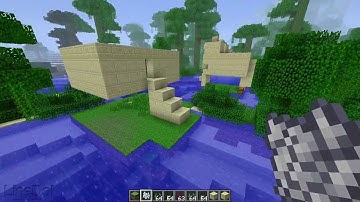 Minecraft Tutorial - SMERF (Seeds & Flowers Farm)