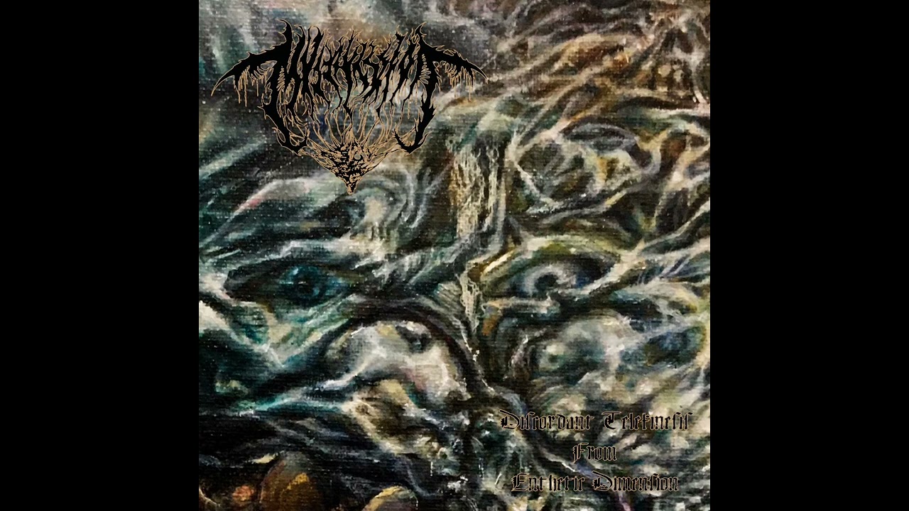 Discordant Telekinesis from Enthetic Dimension