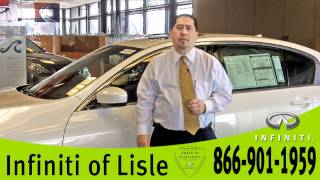 New Car Sales At Infiniti Of Lisle