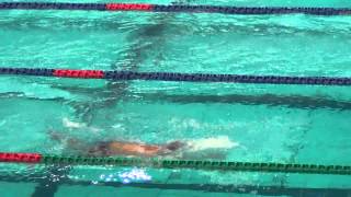 20120728 関西学生選手権 200IM決勝 北村 貴啓