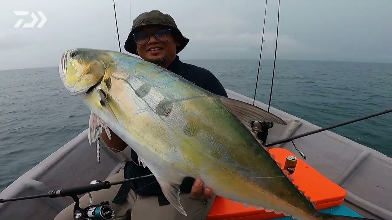 OUTRAGE SLJ || DAIWA - YouTube