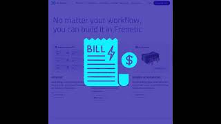 Frenetic launches new website