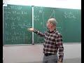видео лекция, физика 10 класс,пример задачи на определение кпд цикла 18-19