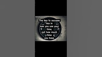 Why Time Management Beats More Time – Game-Changer Mindset! #successmindset #timemanagement