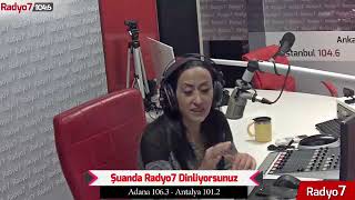RADYO 7 DEN SESLENİŞİM!.....