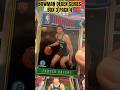 NO HIT WONDER 😆BOWMAN DEGEN SERIES #shorts #degen #bowman #topps #topps2026 #cardbreaks #nba #fyp