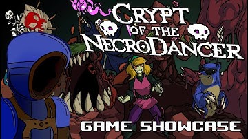 RHYTHM ROGUELITE! :: Crypt of the Necrodancer :: Game Showcase