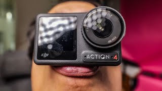 DJI Action 4 ✅ Camera hành động quay đêm bá đạo nhất