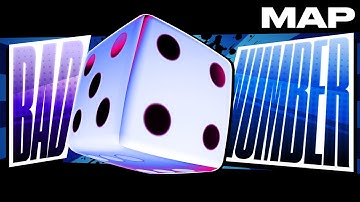 BAD NUMBER MAP // Fractal Noise
