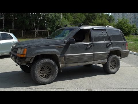 Бейне: Jeep Grand Cherokee қандай газды пайдаланады?