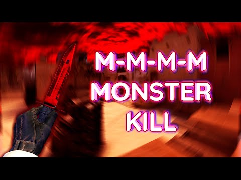 Monster Kill - Yanix, blago white ❤️