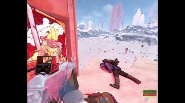 My first Rust montage