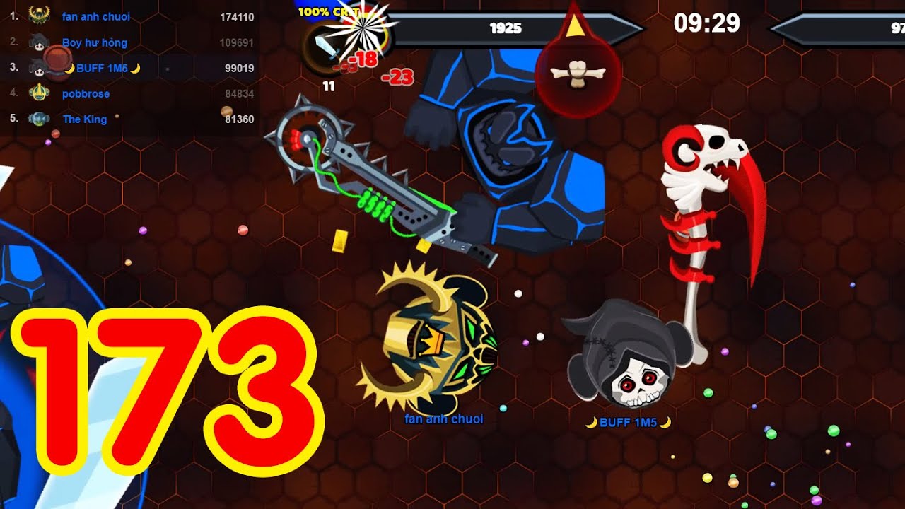 supergame be casino en ligne belgique Evowar.io 173 | Chưa BUFF được 1/10 nữa là team win rồi...team quá dữ hihi | Fan Alanmoon;D