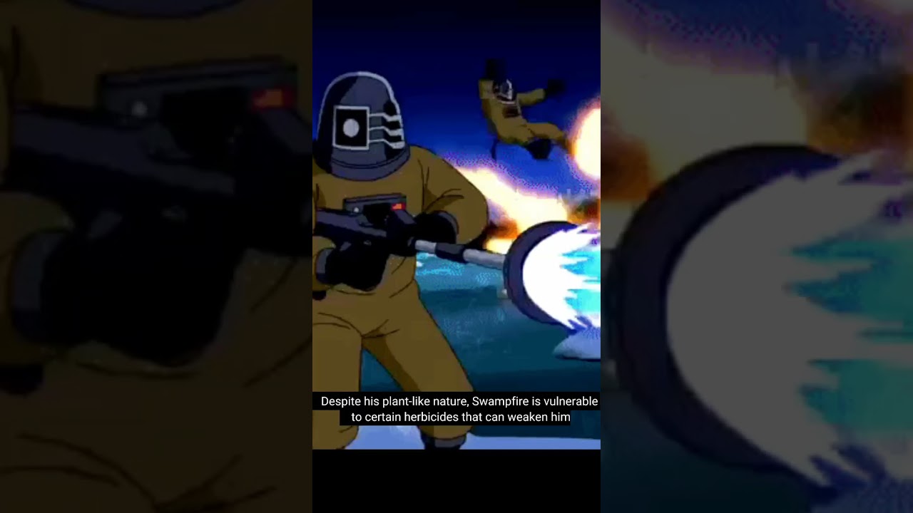 3 Unknown Facts about SwampFire 