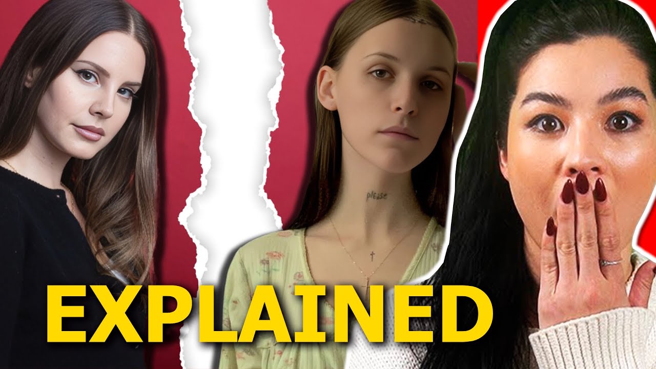 Lana Del Rey vs. Ethel Cain Drama EXPLAINED