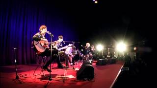 Video thumbnail of "FTISLAND - You are my life acoustic live [2013]"