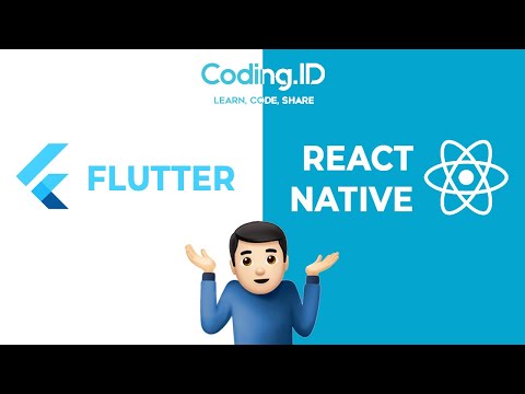 Video: Apl manakah yang dibuat dalam react native?