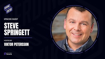 SBOMs and Software Supply Chain Security with Steve Springett