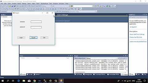 Insert Vb.net Visual Studio 2010 + Sql Server 2008 R2