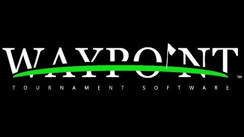 WayPoint Golf Introduction