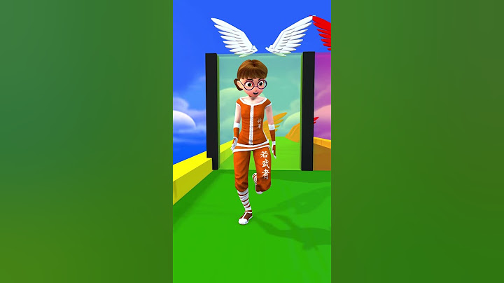 Heaven vs Hell Love Run Challenge With Tani in Scary Teacher 3D