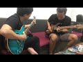 Pay burman  stanley bactian  blues guitar masato style