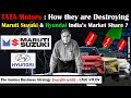 எப்படி Tata Motors தன்னை தோல்வி விளிம்பில் இருந்து காப்பாற்றி கொண்டது ?