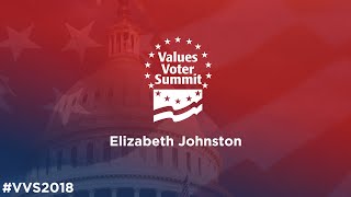 VVS 2018: Elizabeth Johnston