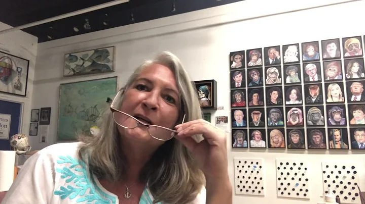 Brenda Gordon | Introduction | NFT