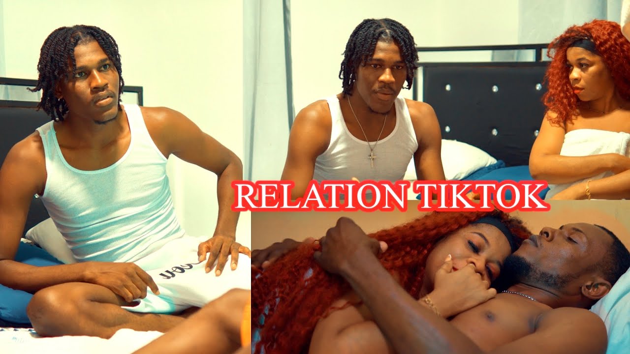 RELATION TIKTOK Short Film 2026 (Interdit Au Moins de 15 Ans ) 