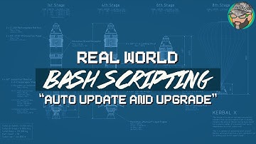 Real-World Bash Scripting⭐"Automate Update/Upgrade with Auto-cleanup"