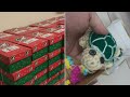 What’s INSIDE “operation child christmas box” (samaritans purse)