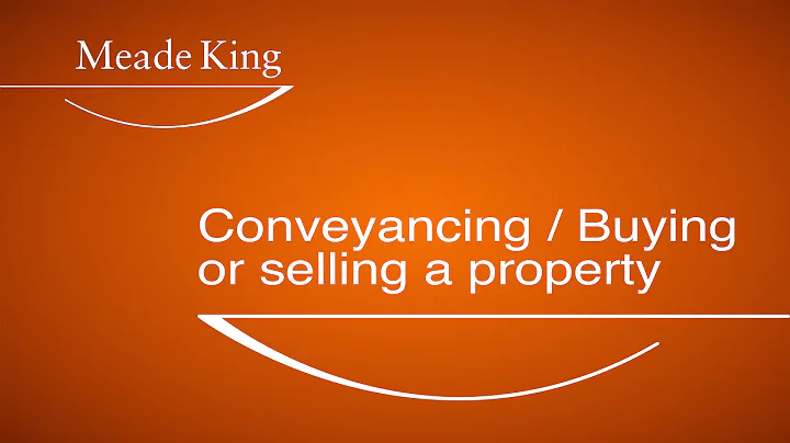 Buying or selling a property - helpful tips from C...