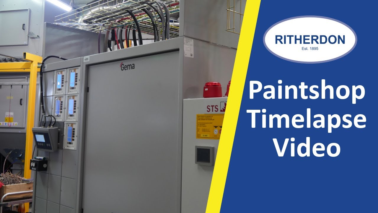 Installing New Timelapse New Factory Investment YouTube