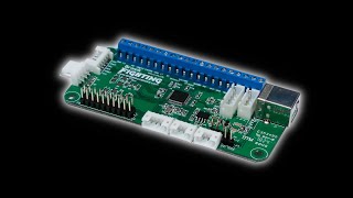 Brook PS3/PS4 Fighting Board Plus Polling Rate Fix