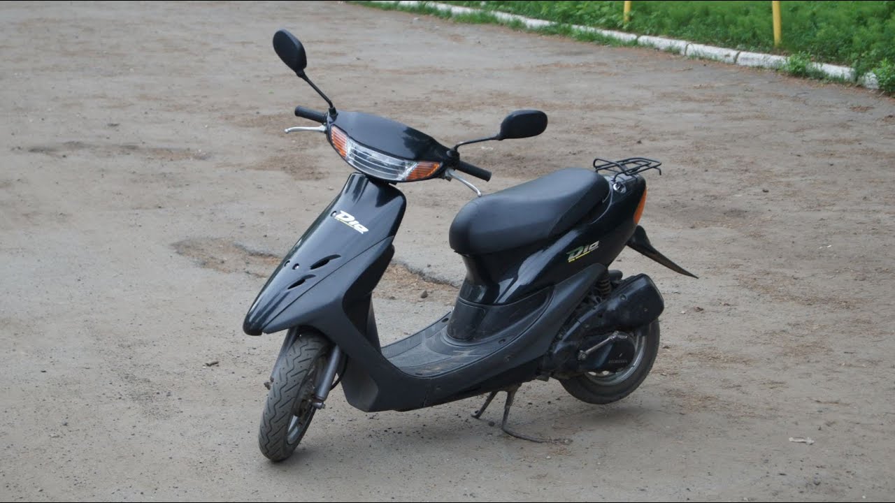 Honda Dio Af 34 Youtube