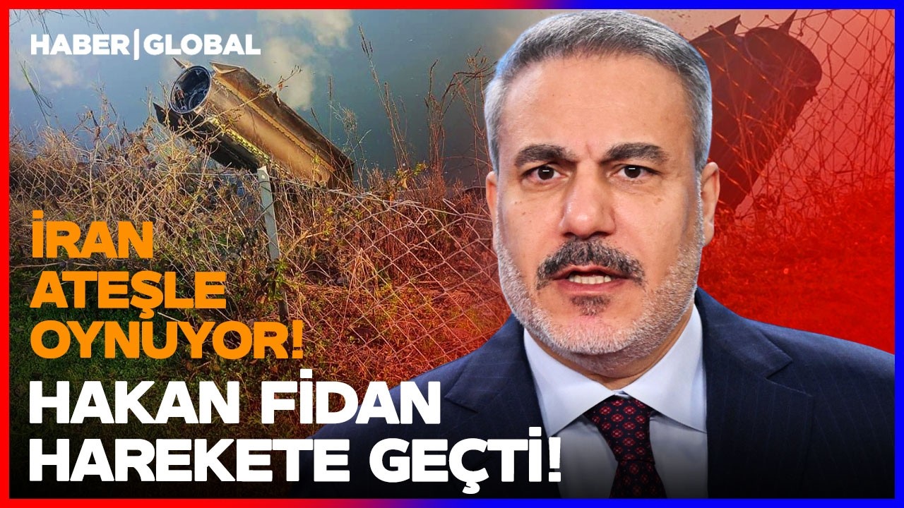 İRAN ATEŞLE OYNUYOR! Dışişleri Bakanı Hakan Fidan Harekete Geçti! ABD'li Rubio İle Kritik Görüşme!
