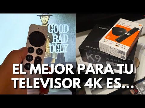 Apple TV 4K, Nvidia Shield, Xiaomi Mi Box 3, Roku y más: PROBAMOS 10 TV BOX y Elegimos el mejor!!! 👑 Apple TV 4K, Nvidia Shield, Xiaomi Mi Box 3, Roku y más: PROBAMOS 10 TV BOX y Elegimos el mejor!!! 👑